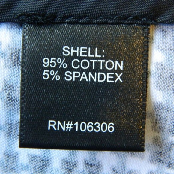 berek Jacket Zip front cuffed sleeve, S - Picture 7 of 8